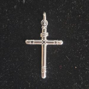 .925 Sterling Silver Cross Jewelry  Brand new